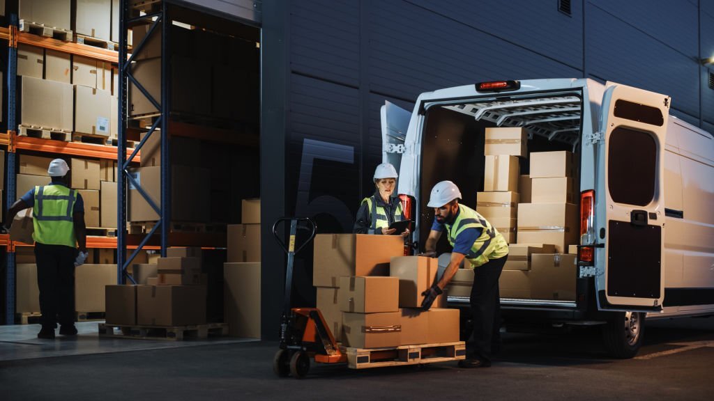 Safe Courier services